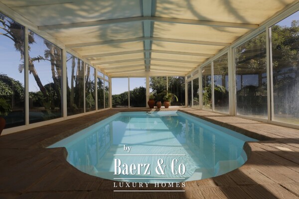 photo 25 Exclusive country house with an indoor swimming pool in La Esperanza