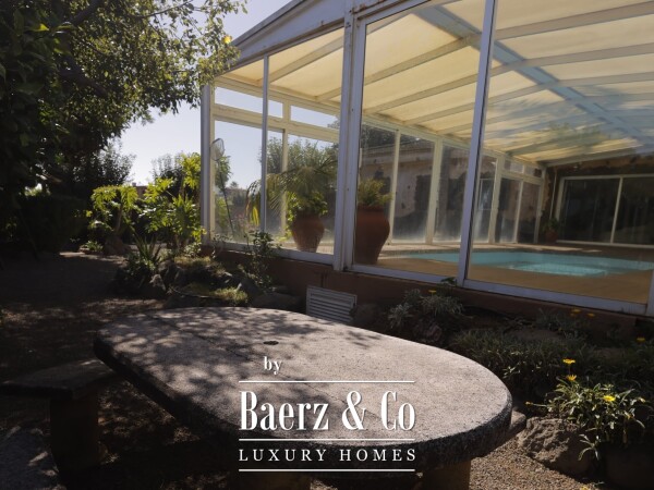 photo 28 Exclusive country house with an indoor swimming pool in La Esperanza