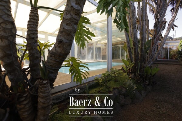 photo 54 Exclusive country house with an indoor swimming pool in La Esperanza