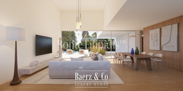 photo 3 Beautiful luxury home in Barcarena, Tercena