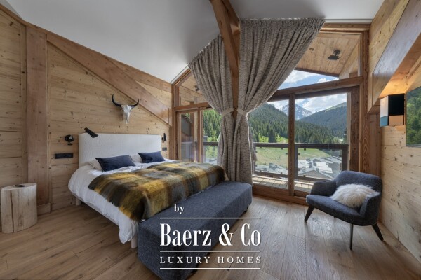 photo 9 Exceptional ski-in/ski-out penthouse