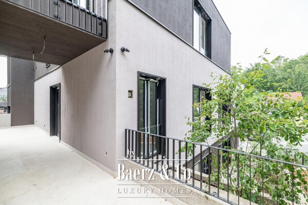 photo 11 Tuškanac, Kraljevec, three-bedroom apartment on the 1st floor 193 m² NEW BUILDING