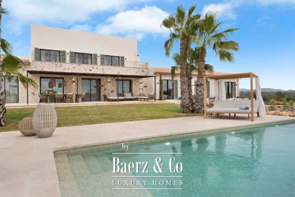 photo 2 Beautiful luxury home in Ses Salines
