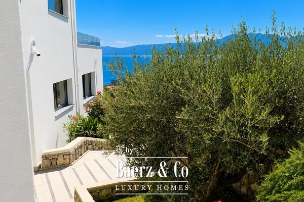 photo 4 Kostrena, luxury villa with swimming pool and panoramic sea views, 320 m² of living space