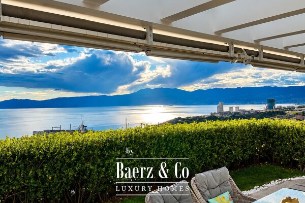 photo 7 Kostrena, luxury villa with swimming pool and panoramic sea views, 320 m² of living space