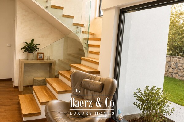 photo 17 Kostrena, luxury villa with swimming pool and panoramic sea views, 320 m² of living space