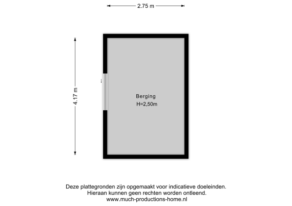 Floor Plan 7 - Kruisweg 11
