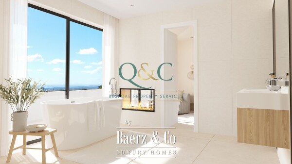 photo 11 Beautiful luxury home in Santa Bárbara de Nexe, Goldra