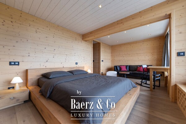 photo 8 5-bedroom chalet - Ski-in/ski-out