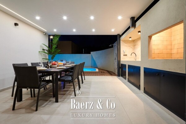 photo 9 Split, Podstrana, modernly furnished villa in a gated community