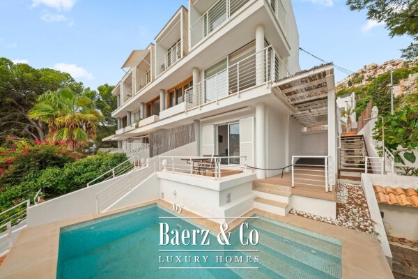 photo 11 Renovated Beach House with pool and bay views in Port d’Andratx