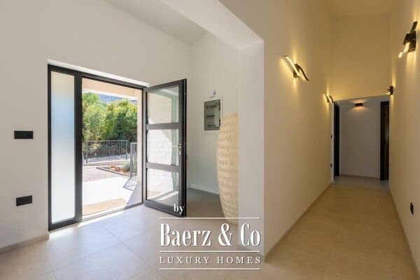 photo 27 Labin, Drenje, modern villa with pool and open sea view