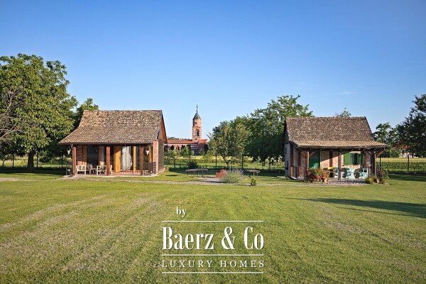 photo 7 Baranja, Karanac - a landscaped estate for tourism, leisure, and events.