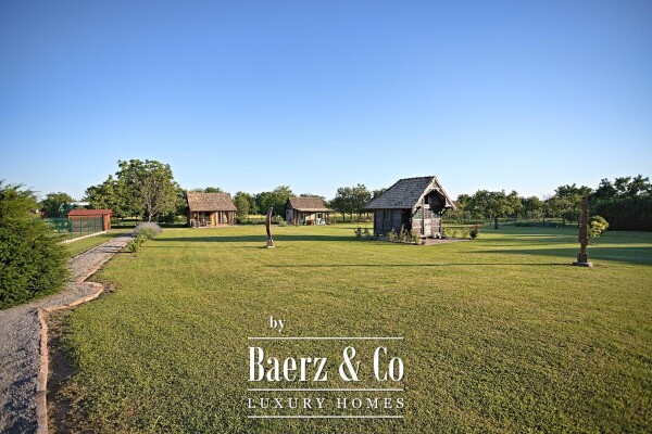 photo 14 Baranja, Karanac - a landscaped estate for tourism, leisure, and events.