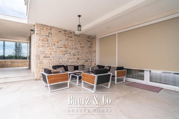 photo 32 Zadar, Žerava - Luxury Stone Villa of Approx. 360 m², 5 En-Suite Bedrooms, Heated Infinity Pool