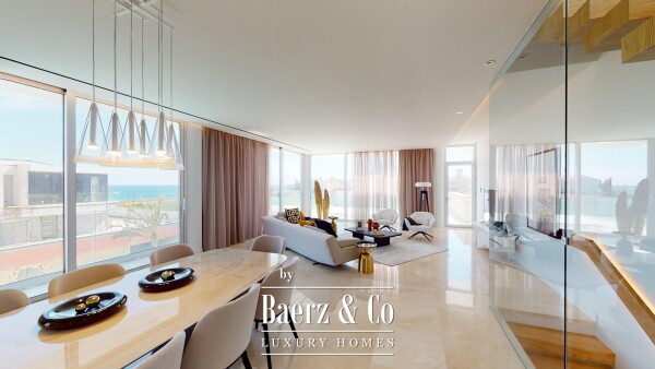 photo 2 Blue Sky Exclusive Collection Villas - Pervolia, Larnaca - Villa Type B - 4 bedroom villa, first floor living with sea views