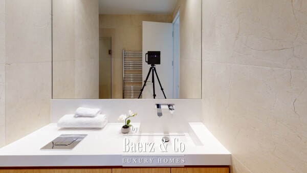 photo 6 Blue Sky Exclusive Collection Villas - Pervolia, Larnaca - Villa Type B - 4 bedroom villa, first floor living with sea views