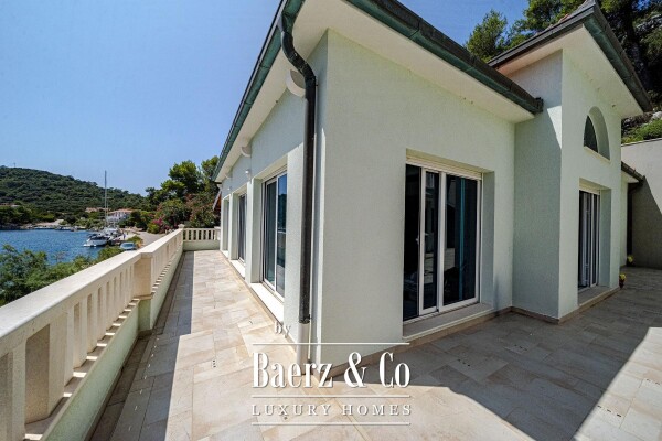 photo 15 Island of Lastovo, Villa by the sea in a quiet bay of the island of Lastovo