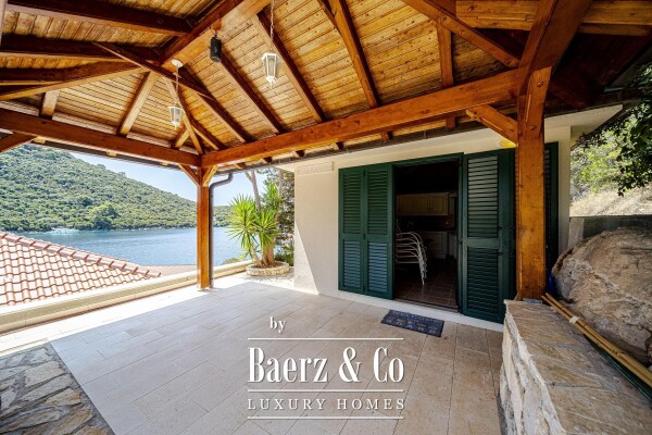 photo 19 Island of Lastovo, Villa by the sea in a quiet bay of the island of Lastovo