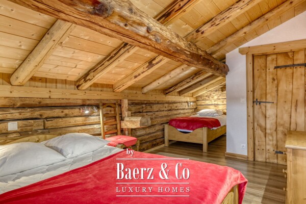 photo 14 Semi-detached chalet with 6 rooms - Close to the slopes
