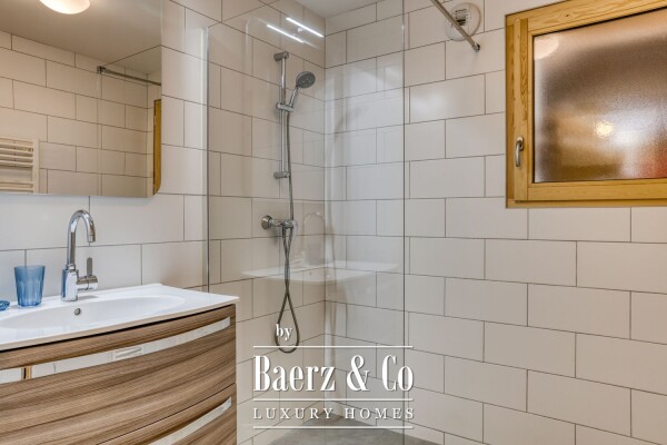 photo 9 Semi-detached chalet with 6 rooms - Close to the slopes