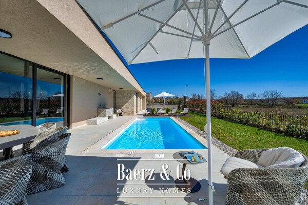 photo 13 Istria, Labinci, luxury villa, 224 m²