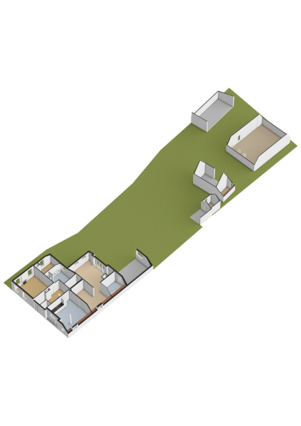 Floor Plan 13 - Schoolstraat 24