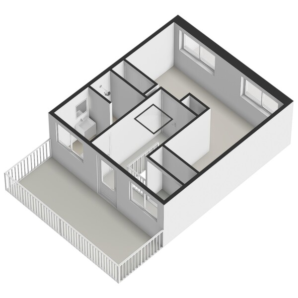 Floor Plan 8 - Klipperweg 34